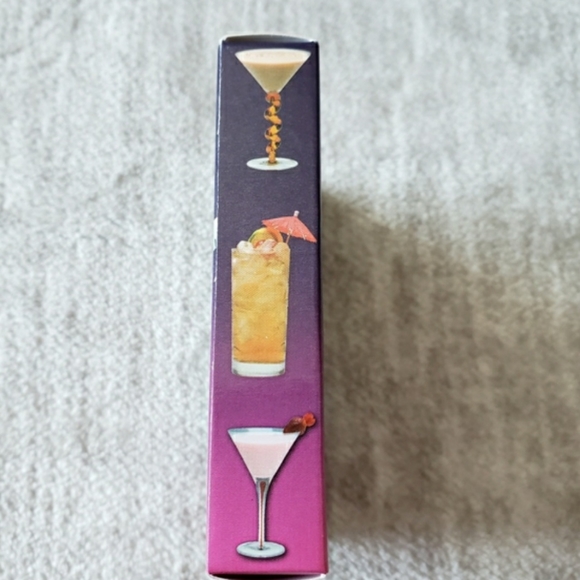 Skinny Cocktail Playing Cards 54 cards New - Picture 8 of 8